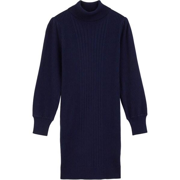 WE Fashion Šaty námornícka modrá 65887136