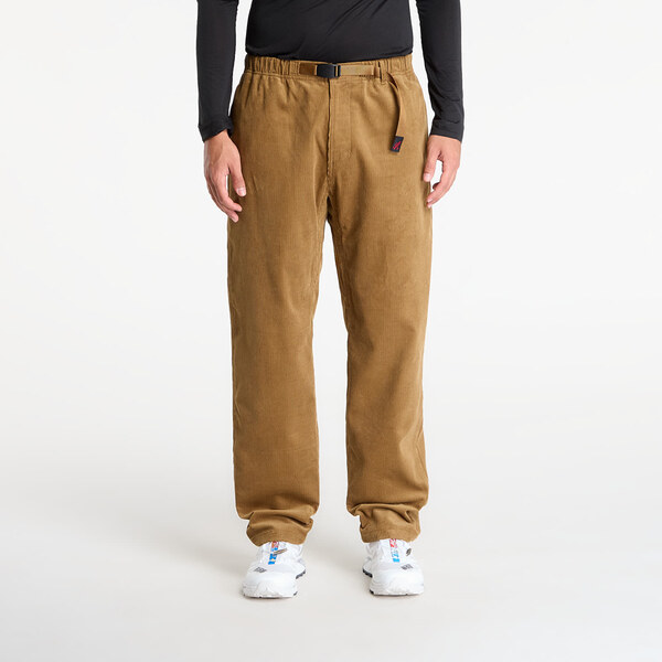 Kalhoty Gramicci Corduroy Pant Camel XXL 65540881