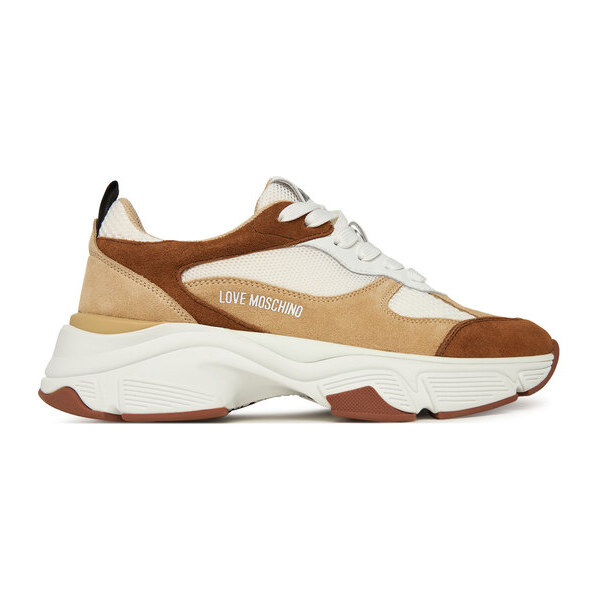 Sneakersy LOVE MOSCHINO 65539519