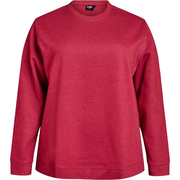 Zizzi Mikina Vigga červená 65679368