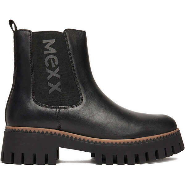 Členková obuv s elastickým prvkom MEXX 65539641