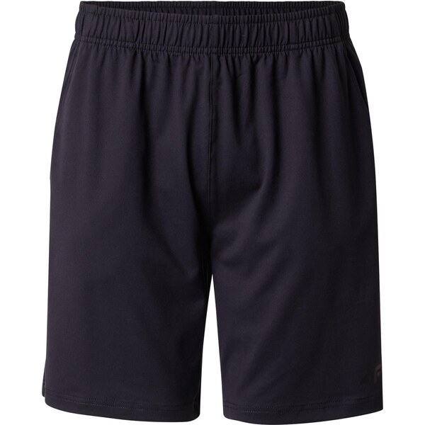 4F Športové nohavice čierna 65595393