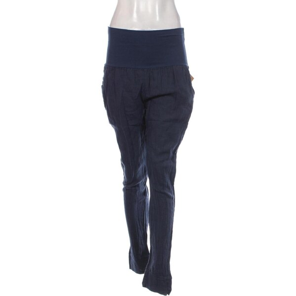 Dámske nohavice Le Monde Du Lin 65540426