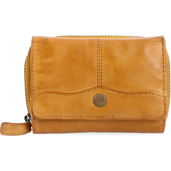 Dámska kožená peňaženka Noelia Bolger žltá 5136 NB ZLU 65540825