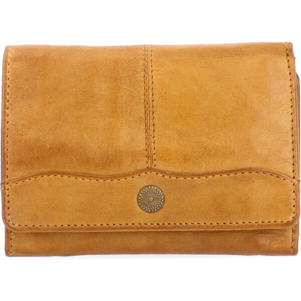 Dámska kožená peňaženka Noelia Bolger žltá 5127 NB ZLU 65540863