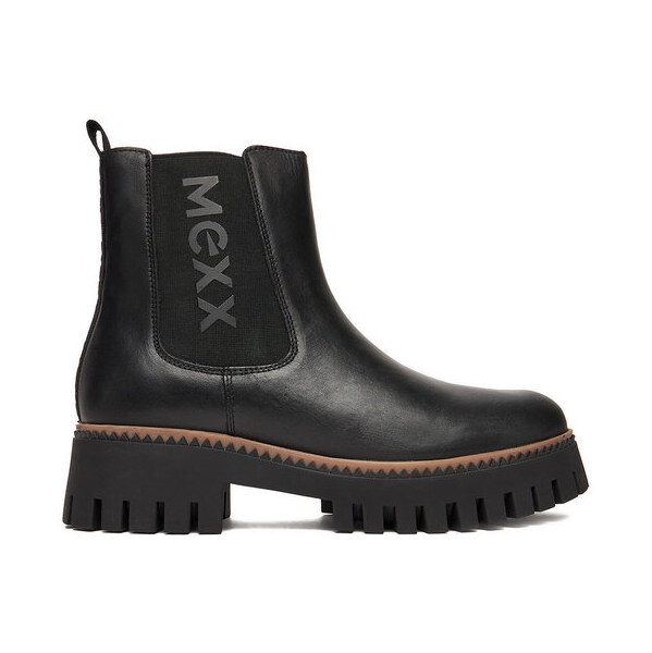 Členková obuv s elastickým prvkom MEXX 65545650