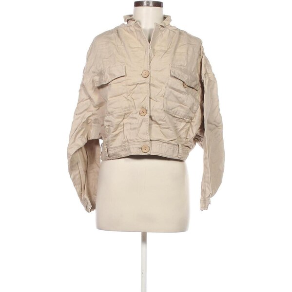 Dámska bunda Pull&Bear 65541496