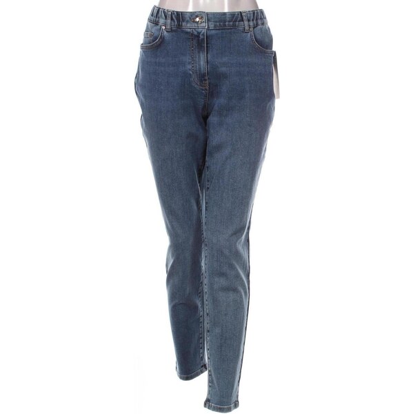 Dámske džínsy Samoon 65542012