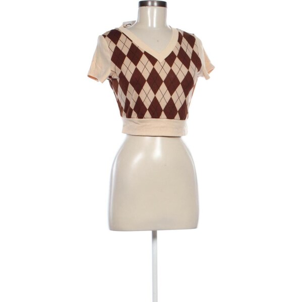 Dámska blúza SHEIN 65542073