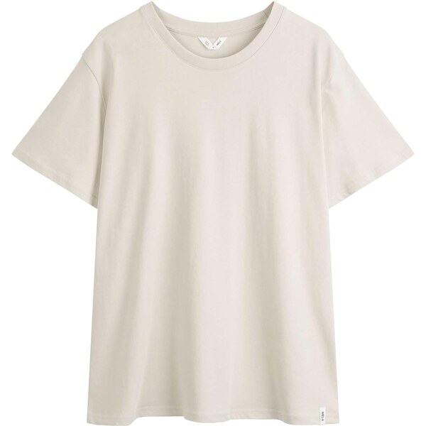 MELA Tričko Pravin krémová 65879050