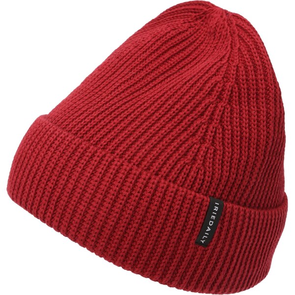 Iriedaily Čiapky X Koelln Eco bordová 65993139