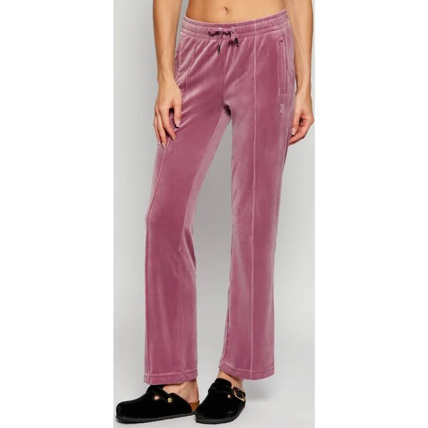 Juicy Couture Teplákové nohavice TINA | Straight fit 65535831