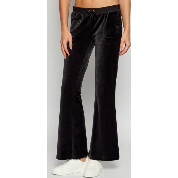 Juicy Couture Teplákové nohavice CAISA | flare fit 65535829