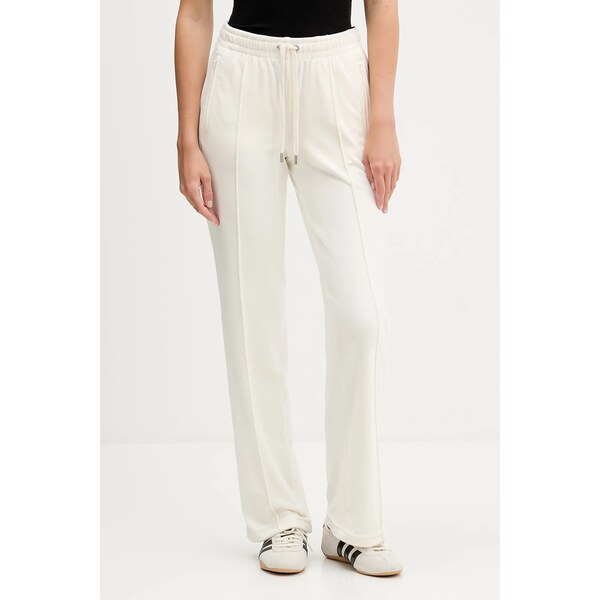 Velúrové tepláky Juicy Couture 65544927