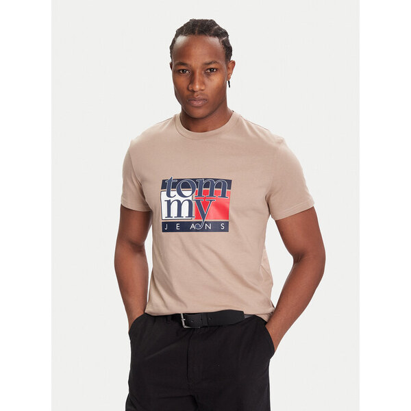 Tričko Tommy Jeans 65545677