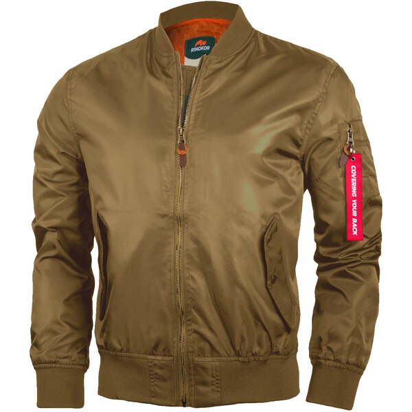 Bombera Rinokor Light hnedá 65545018