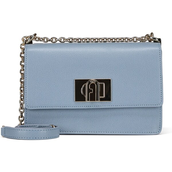 FURLA Taška cez rameno 1927 MINI svetlomodrá 65890583