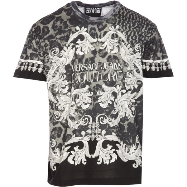 Versace Jeans Couture T-Shirt Uomo 66353612