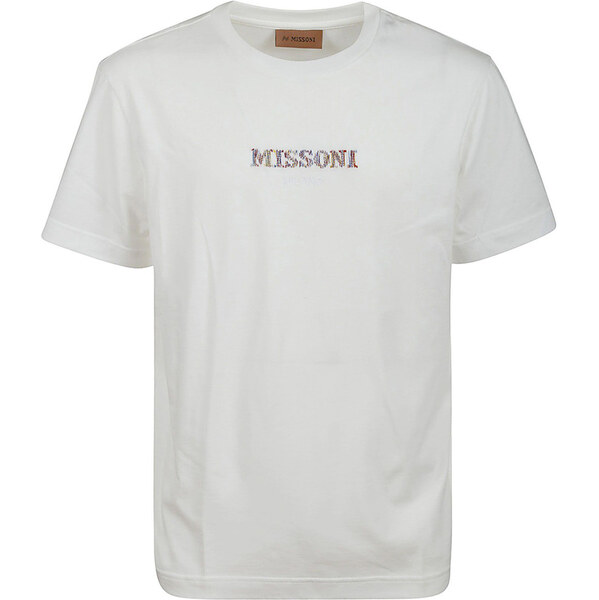 Missoni pánske tričko s krátkym rukávom 66809016