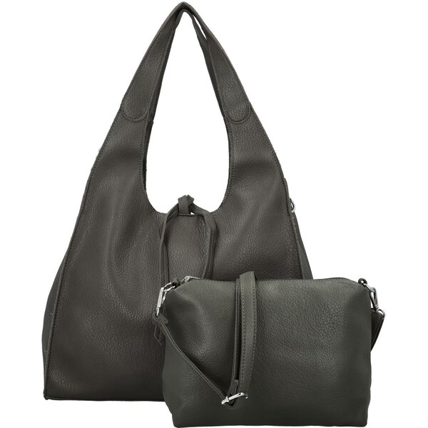 Coveri World Dámsky set kabeliek tmavo šedý - Coveri Kiria šedá 65579125