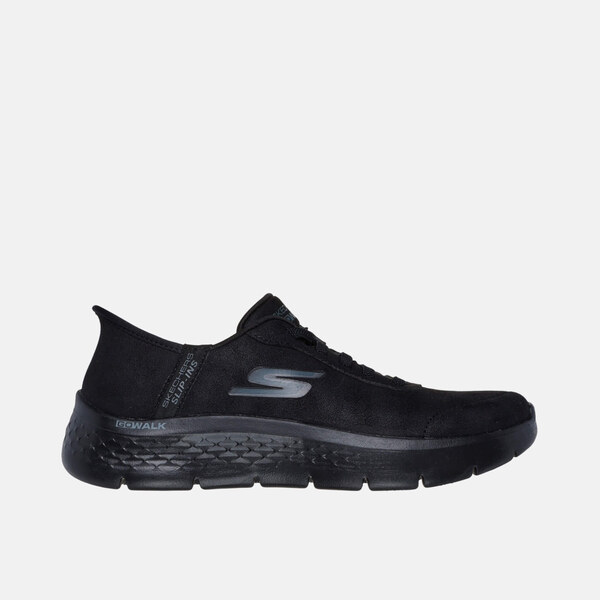 Dámske čierne tenisky Skechers Go Walk Flex - Mali 65547087