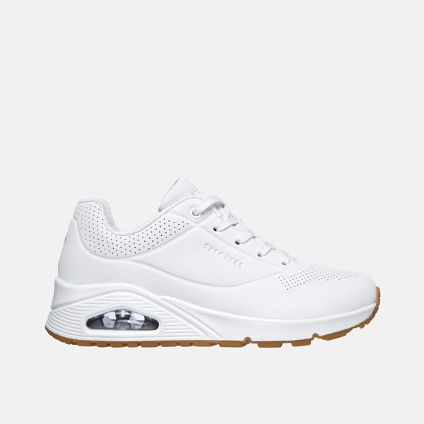 Dámske biele tenisky Skechers Uno - Stand On Air 65547098