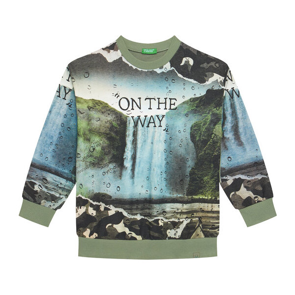 Mikina United Colors Of Benetton 65545698