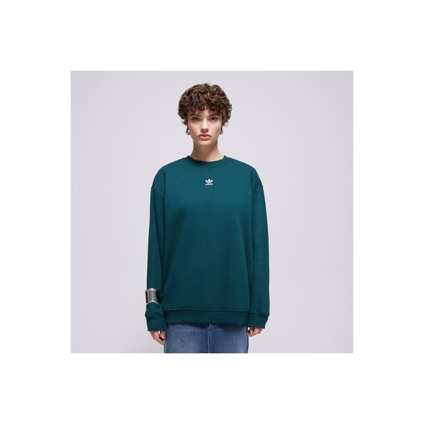 Adidas Mikina Ess Crew Fl Os ženy Oblečenie Mikiny JX2829 65298455