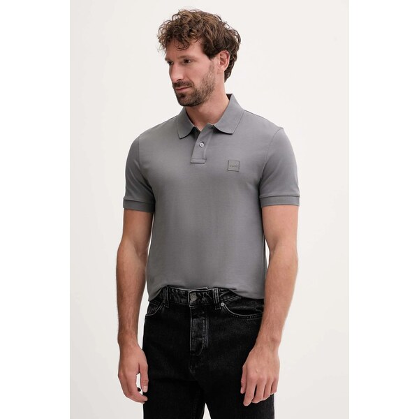 Polo tričko BOSS Orange Passenger 65546343