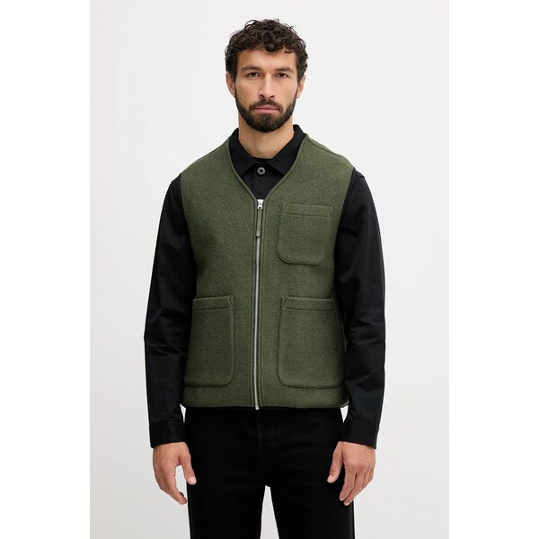 Vesta s prímesou vlny United Colors of Benetton 65546228