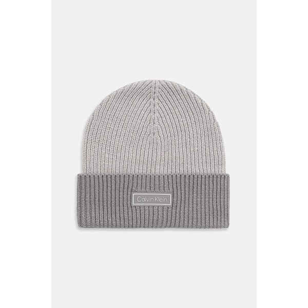 Vlnená čiapka Calvin Klein 65546249