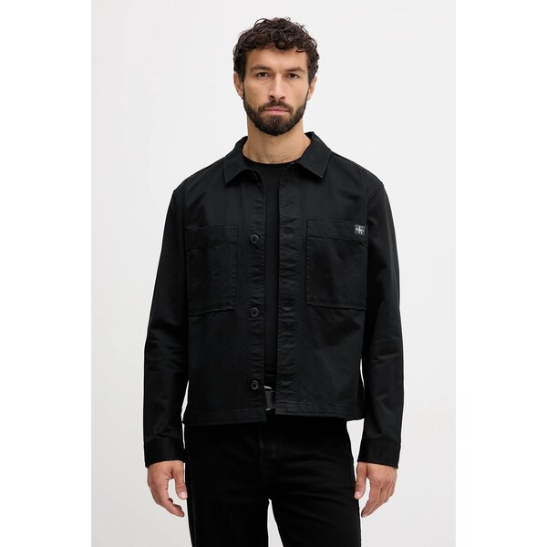 Bavlnená košeľa Calvin Klein Jeans 65546297