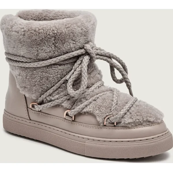 INUIKII Snehule CURLY | koža | shearling 65546942