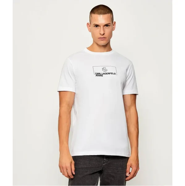 Karl Lagerfeld Jeans Tričko | Slim Fit 65558695