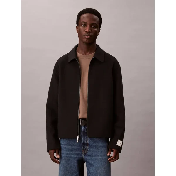 Calvin Klein Vlnená bunda | regular fit 65546910