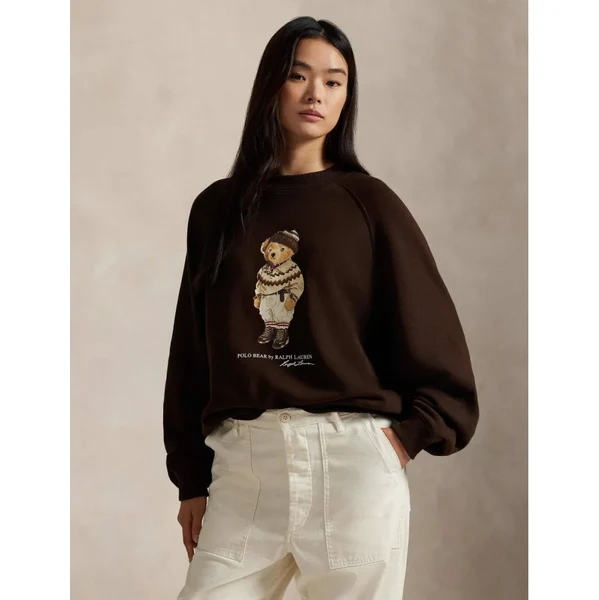 POLO RALPH LAUREN Mikina | Relaxed fit 65546927