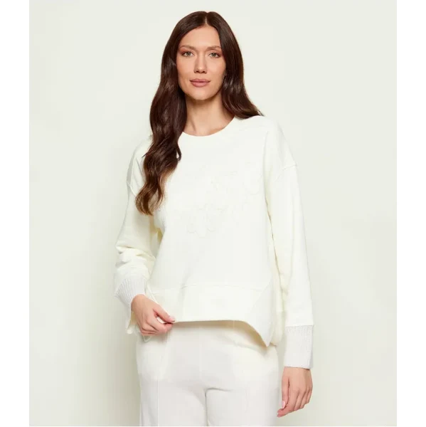 DONDUP - made in Italy Mikina | regular fit | s prímesou vlny 65546976