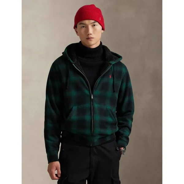 POLO RALPH LAUREN Zateplená mikina | Classic fit 65547026