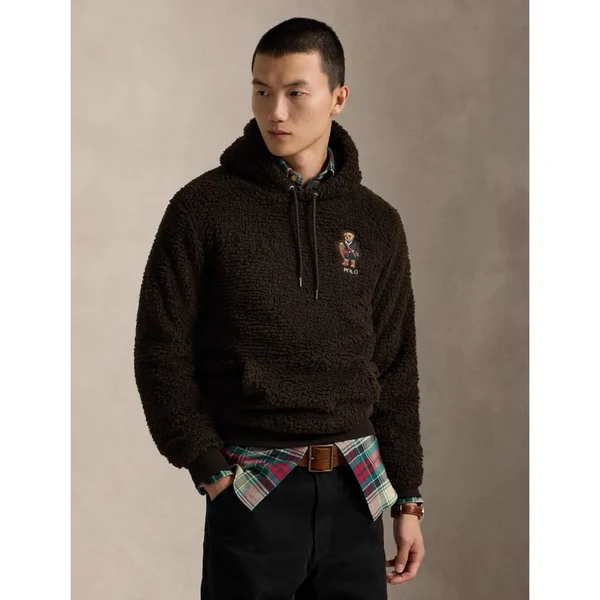 POLO RALPH LAUREN Flísová mikina | Relaxed fit 65547028