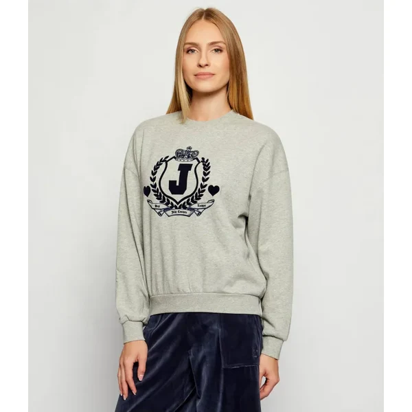 Juicy Couture Mikina VENICE CREST | Oversize fit 65546962