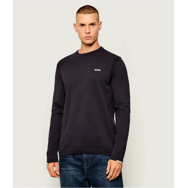 BOSS GREEN Sveter K_Ever-X CN | regular fit 65558721