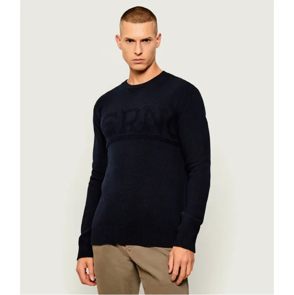 Herno Vlnený sveter | regular fit 65558709