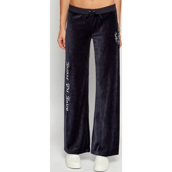 Juicy Couture Teplákové nohavice HOUSE OF JUICY CAISA | Relaxed fit 65558687
