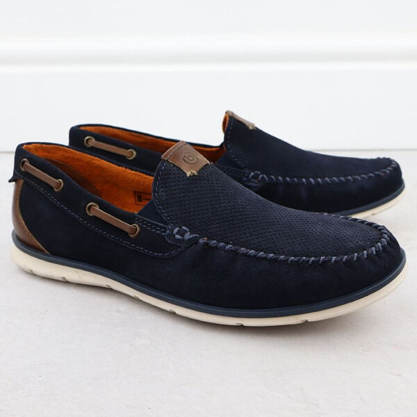 Mokasíny Bugatti M 321-ARU61-1400 INT2104 65553734