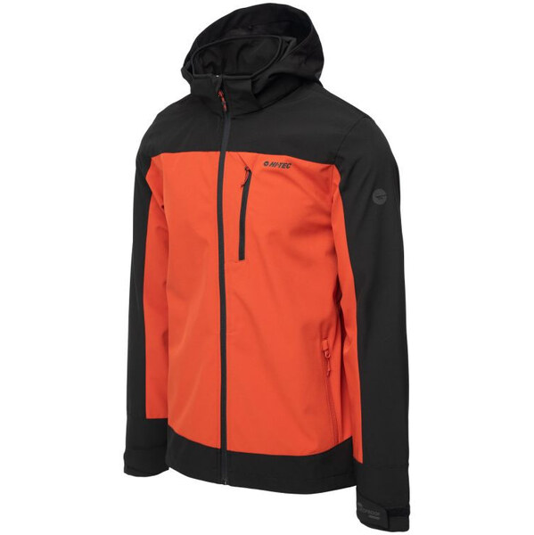 Hi-Tec Pánsky softshell NIKKO 66086392