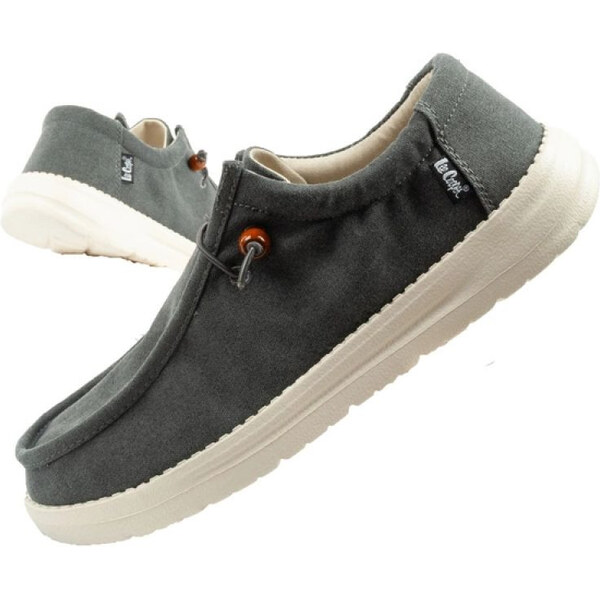 Lee Cooper tenisky topánky športové mokasíny ľahké slip-on 65556450