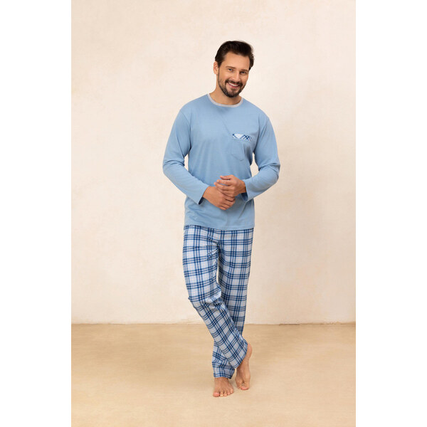 Regina PÁNSKE PYŽAMO 488 J/25 65556608