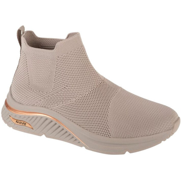 Skechers Arch Fit S-Miles - Ponožky 155580-TPE Beige 36 66655359