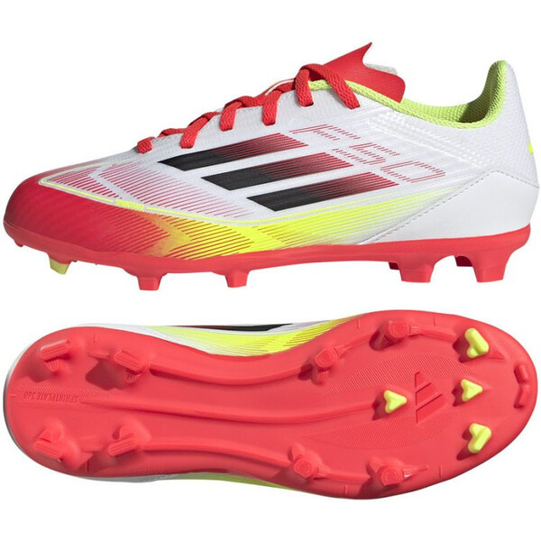 Kopačky adidas F50 League FG/MG Jr IE3747 65548427