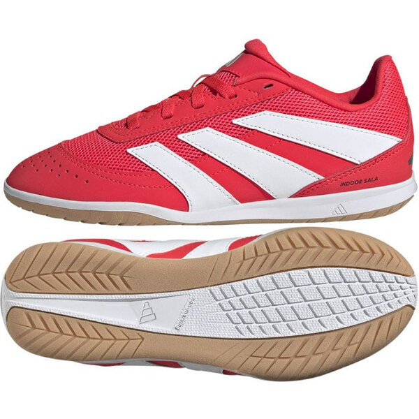 Topánky adidas Predator Club Sala IN Jr JR3126 65548434